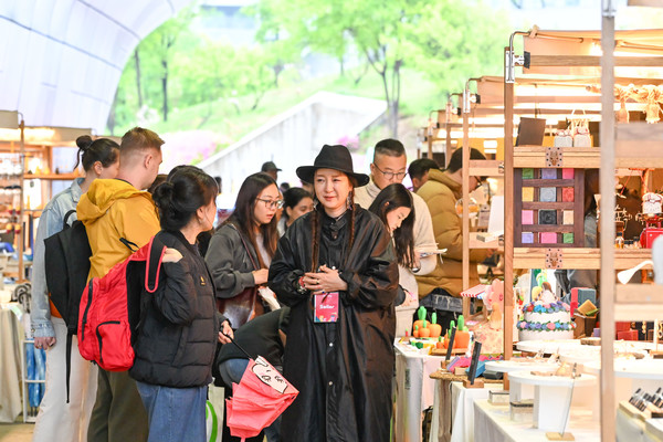 DDP 봄축제 주요 프로그램 사진. (출처=서울디자인재단)