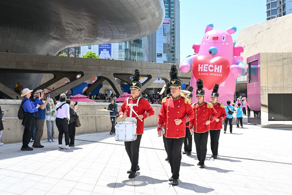 DDP 봄축제 주요 프로그램 사진. (출처=서울디자인재단)