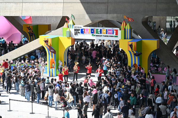 DDP 봄축제 주요 프로그램 사진. (출처=서울디자인재단)