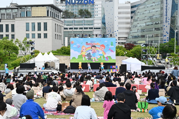 DDP 봄축제 주요 프로그램 사진. (출처=서울디자인재단)