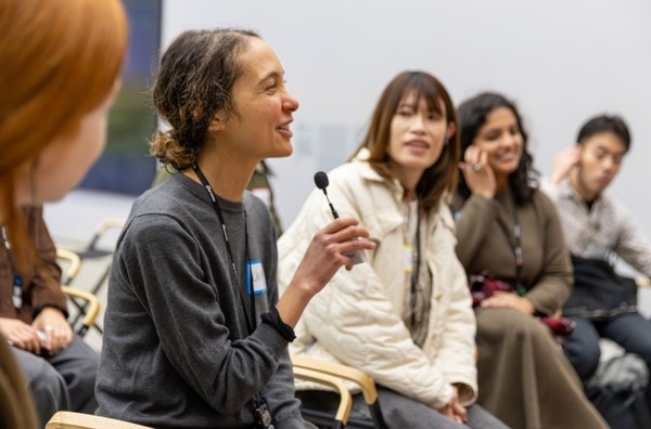 외국인 대상 'MMCA Gatherings' 참여 모습. (출처=국립현대미술관)