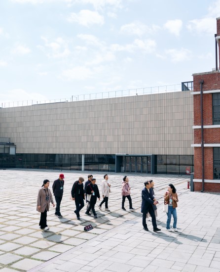 시니어 대상 '미술관 한걸음' 참여 모습. (출처=국립현대미술관)