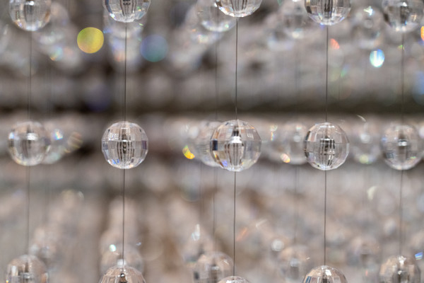 박선기, An aggregation 20220707, mixed media, installation variable, 2022. (출처=예화랑)