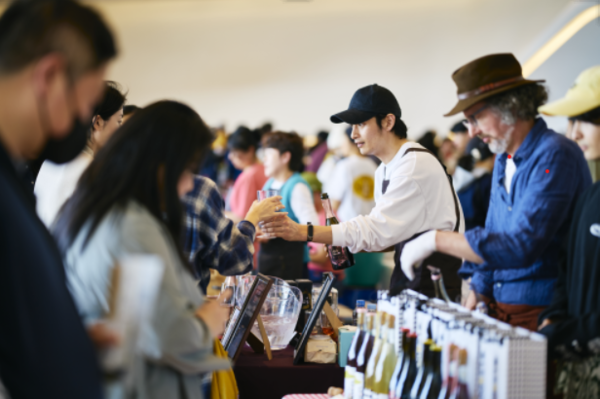 농부시장 마르쉐 (출처=서울디자인재단)