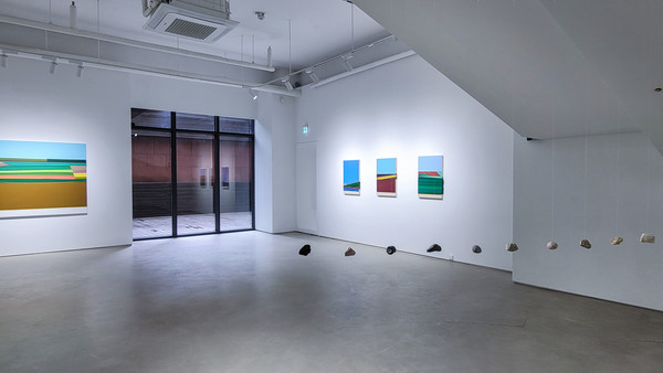  나의 계절 展 (출처=히든엠갤러리)