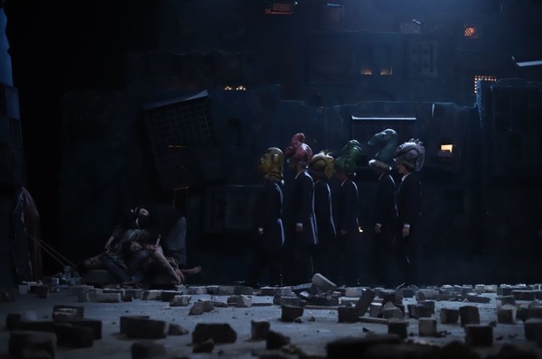 와엘 샤키, 2024, 단채널 영상, 컬러, 사운드, 48분 16초, ed.5/7 국립현대미술관 소장