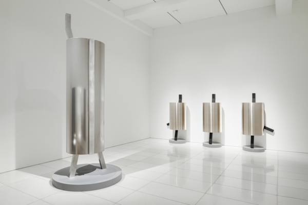 엄태정 《세계는 세계화한다》 2025 전시전경  (출처=아라리오갤러리 서울)