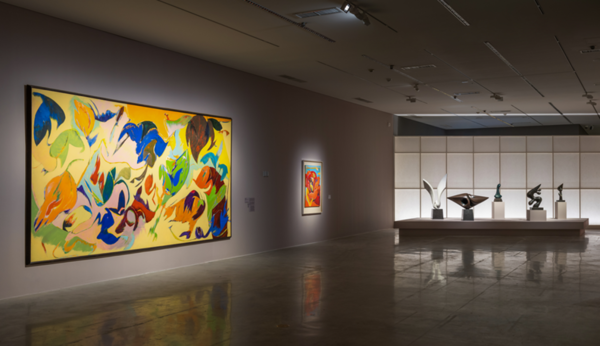 MMCA 과천 상설전 《한국근현대미술 II》 전시 전경 (출처=국립현대미술관)