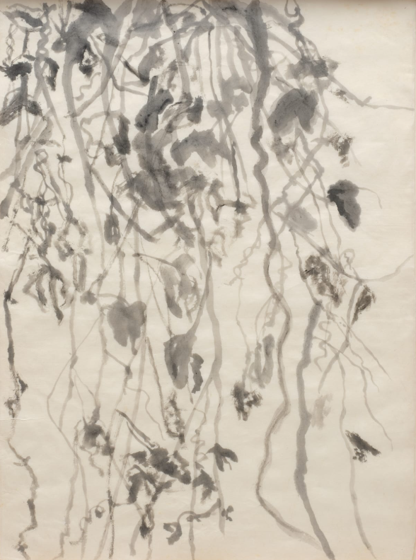 김종학 , 2010년대, Ink on Paper, 64.2 x 47.3 cm (출처=조현화랑)