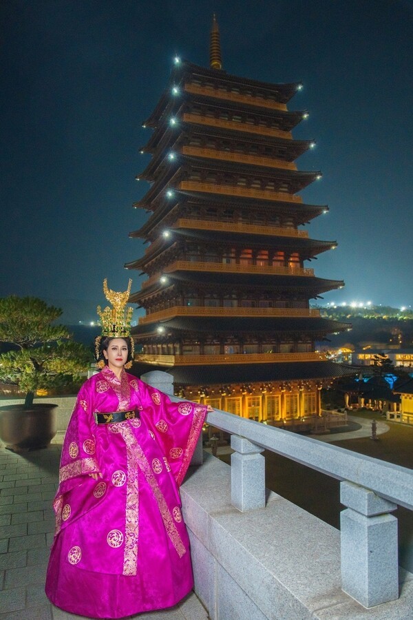 Son Tae-jeon , CEO of Value Asset Green Co.