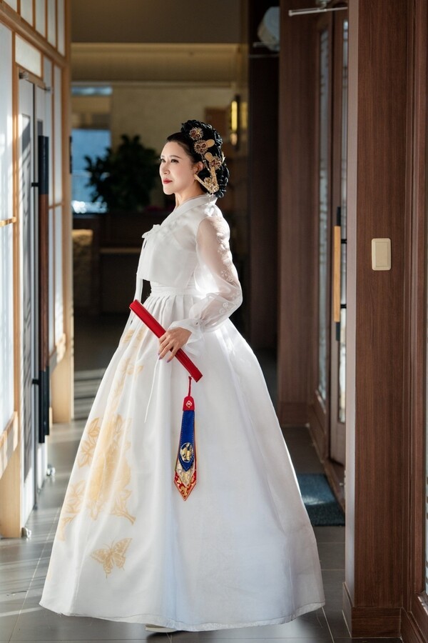 Son Tae-jeon , CEO of Value Asset Green Co