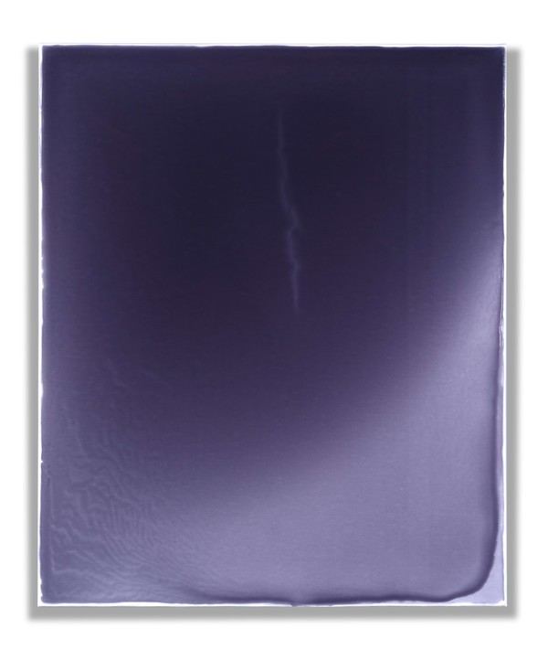 김수연, 20240619, 24.6℃45.3%34.1℃40%, acrylic on canvas, 45.5×37.9cm, 2024 (출처=갤러리플래닛)