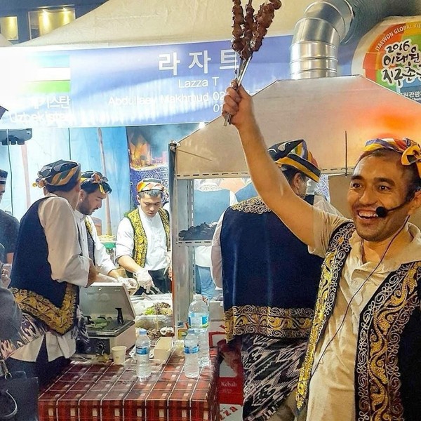 For many Korea’s Muslim community, Lazzat has become more than just a restaurant.