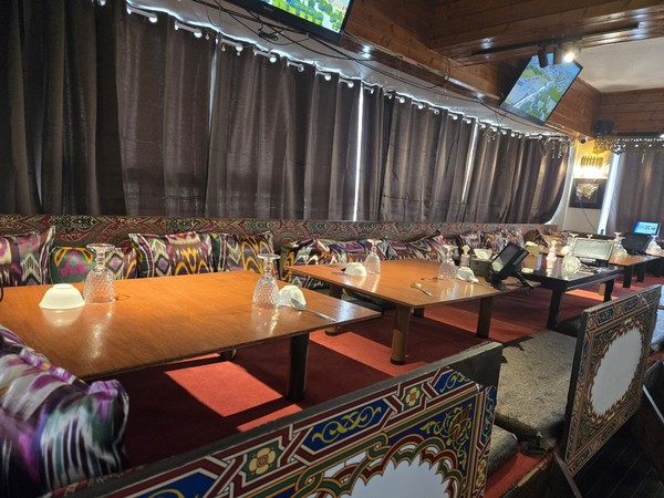 Lazzat: Bringing Uzbekistan’s Halal Flavors to Seoul.
