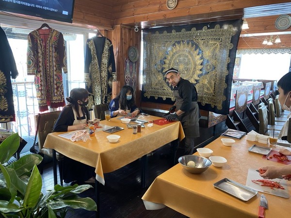 Abdullaev Makhmud opened doors for greater inclusivity and understanding in the country’s food culture.