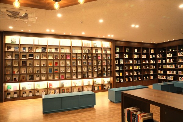 노벨문학라운지 전경 (사진제공=서울특별시교육청)