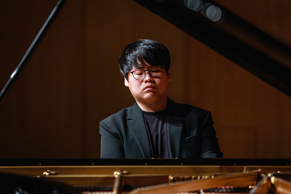 김준형 Piano (c)금호문화재단 (사진제공=세종문화회관)