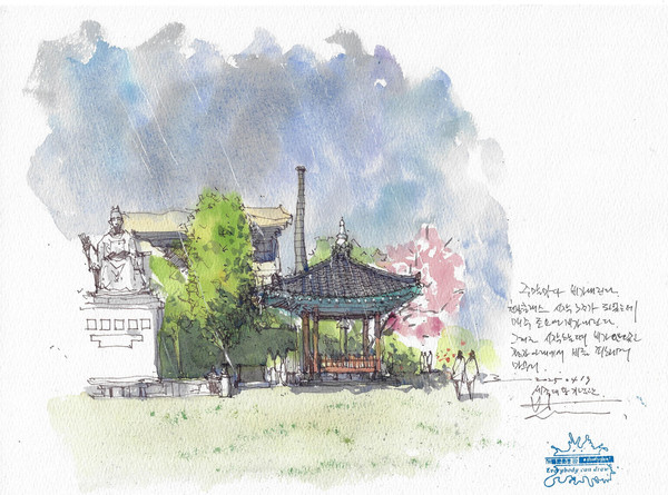 박성진...세종대왕 기념관 (사진제공=세종문화회관)