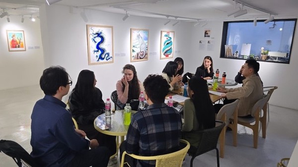 Italian language exchange meeting