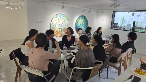 French language exchange meeting