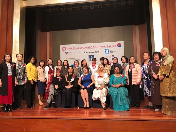 55th SIWA & Diplomatic community Bazaar