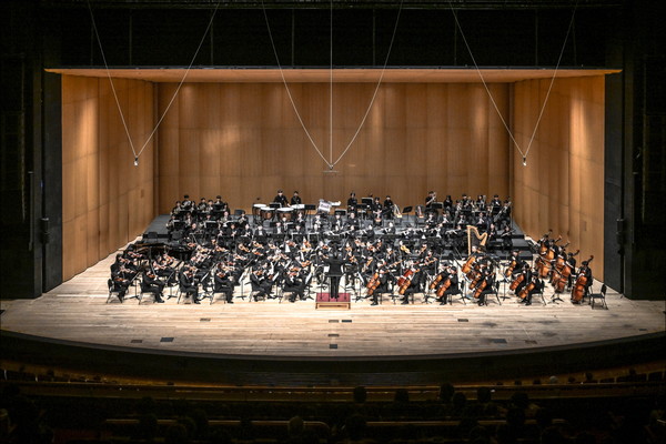 누구나 꿈나무오케스트라 (사진제공=세종문화회관)