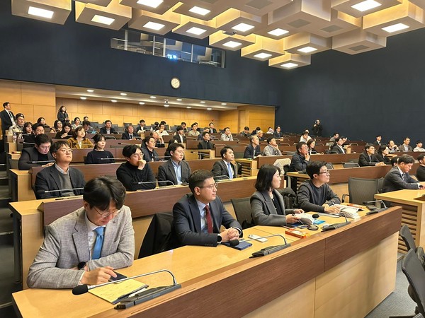 More than 70 companies interested in cooperation with Kazakhstan participated in the event. (Credit=Kazakhstan Embassy in Korea)