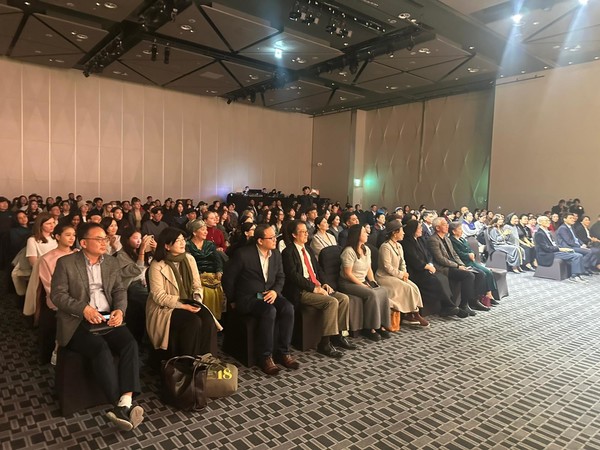 More than 230 people attended the event, including representatives of government, public organizations, cultural and business circles of Korea, as well as international guests. (Credit=Kazakhstan Embassy in Korea)