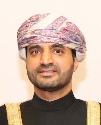 H.E. Zakariya Al Saadi, Ambassador of Oman (Credit: Embassy of the Sultanate of Oman in Korea)