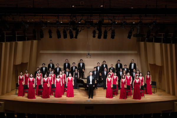 서울시합창단 대표 사진 (사진제공=세종문화회관)