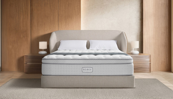 코웨이 비렉스 모던 라운드 프레임_오트 베이지 (사진제공=코웨이)