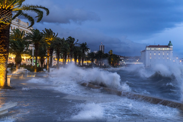 유지나가 불어든 크로아티아 (사진_크로아티아관광청/CNTB)