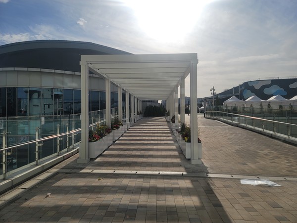 아트브릿지 (사진제공=서울시농수산식품공사)